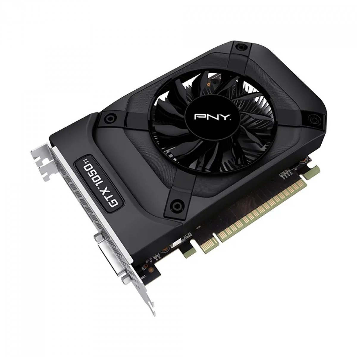 Placa de Vídeo PNY NVIDIA GeForce GTX 1050 TI ,4GB, GDDR5, PCI-EXP, VCGGTX1050T4PB
