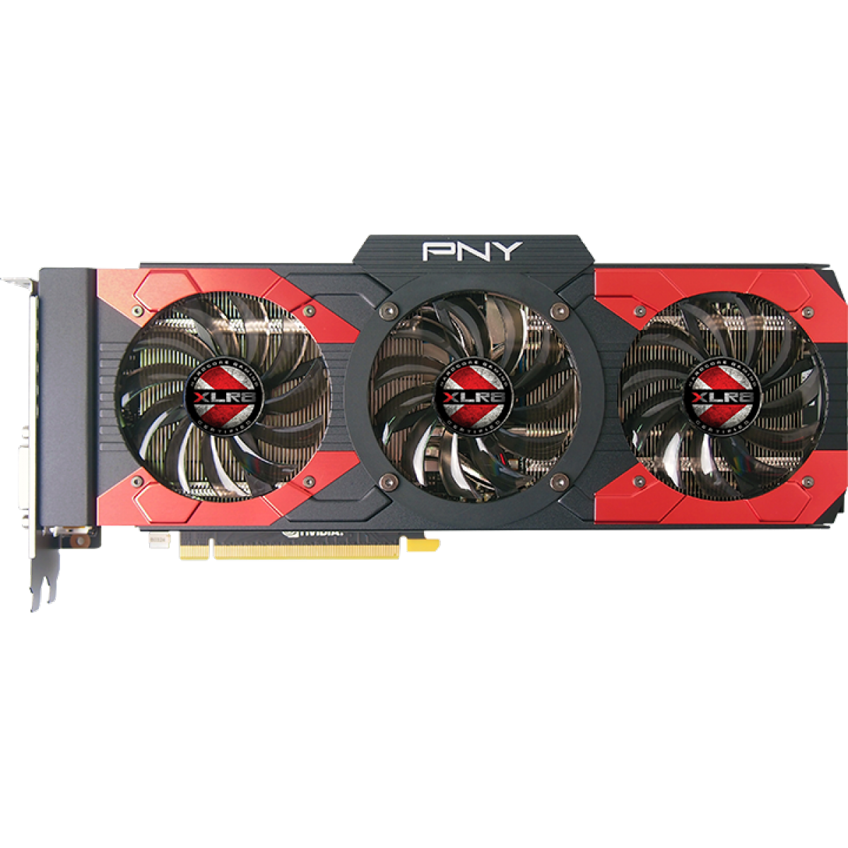 Placa de Vídeo PNY NVIDIA GeForce GTX 1070, 8GB, GDDR5, PCI-EXP,  VCGGTX10708XGPB-OC