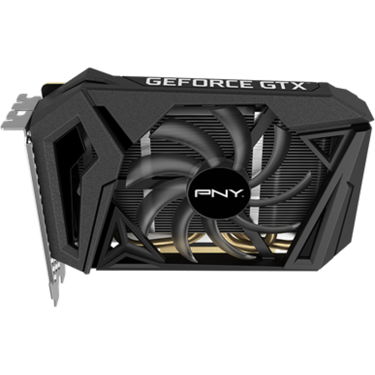 Placa de Vídeo PNY Geforce GTX 1660 Super 6GB, GDDR6, 192Bit, GMX166SN3J6EW1AKTP