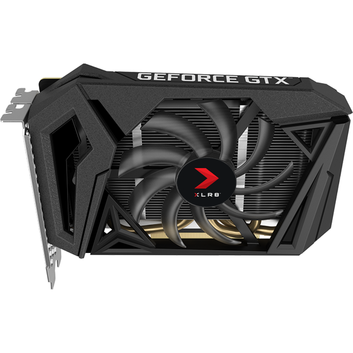 Placa de Vídeo PNY Geforce GTX 1660 XLR8 Gaming Overclocked Edition 6GB GDDR5, 192Bit