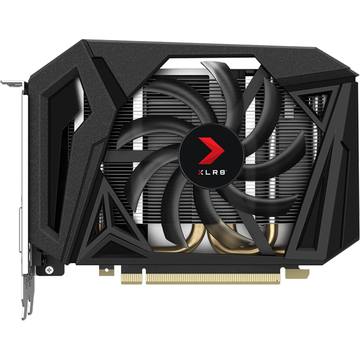 Placa de Vídeo PNY Geforce GTX 1660 XLR8 Gaming Overclocked Edition 6GB GDDR5, 192Bit