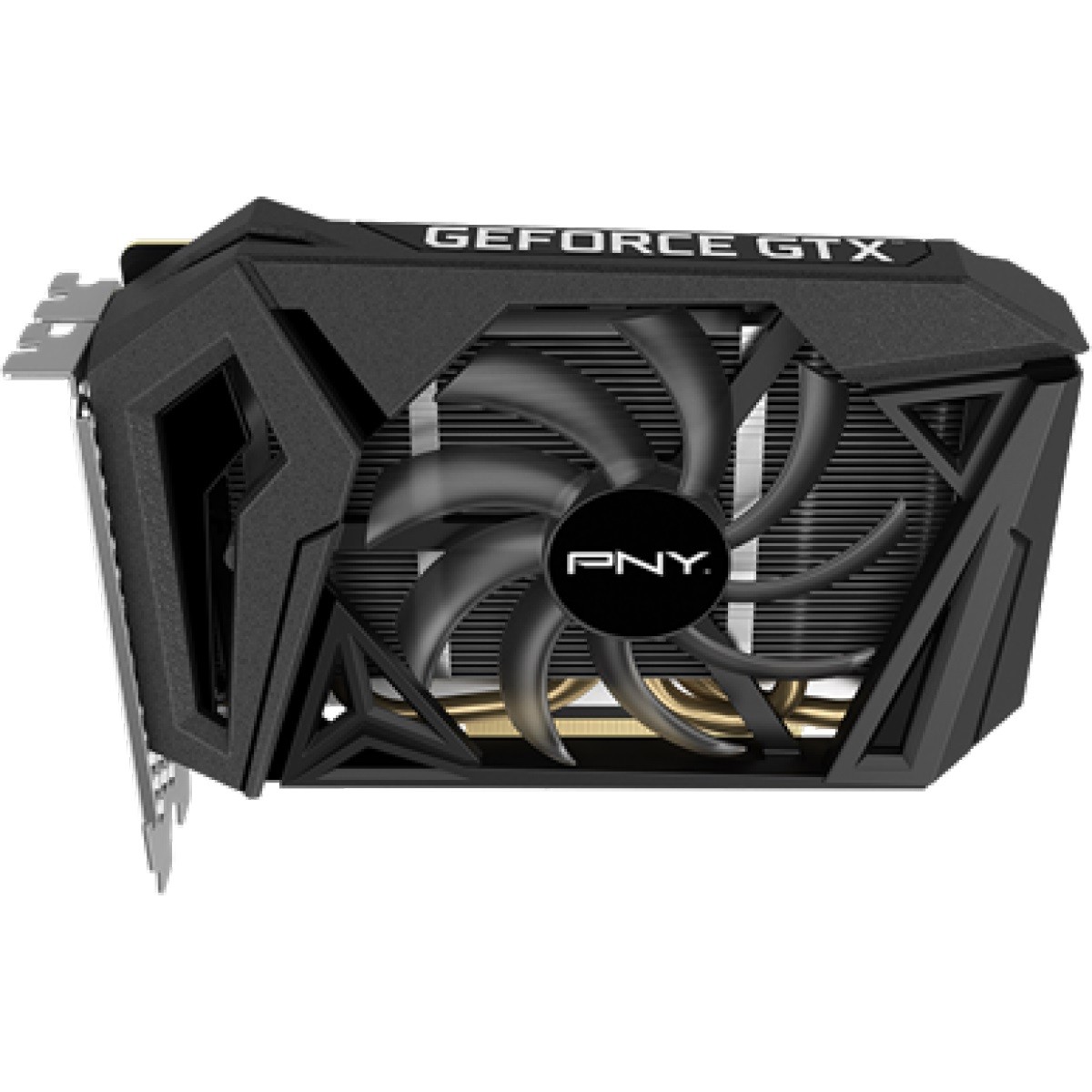 Placa De Vídeo PNY Geforce RTX 2060 6GB, GDDR6, 192Bit ...