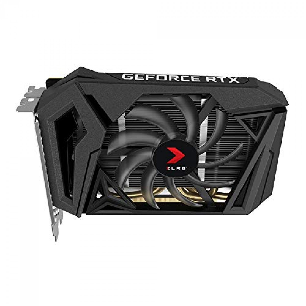Placa de Vídeo PNY Geforce RTX 2060 XLR8 Gaming Overclocked Edition 6GB GDDR6, 192Bit, KMR2060N3J6EW1AKTP