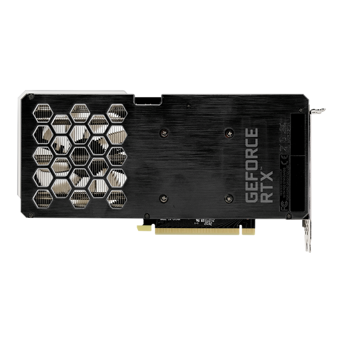 Placa de Vídeo PNY Geforce RTX 3060 Ti XLR8 Gaming REVEL EPIC-X RGB Dual Fan Edition, 8GB, GDDR6, 256bit, VCG3060T8DFXPPB