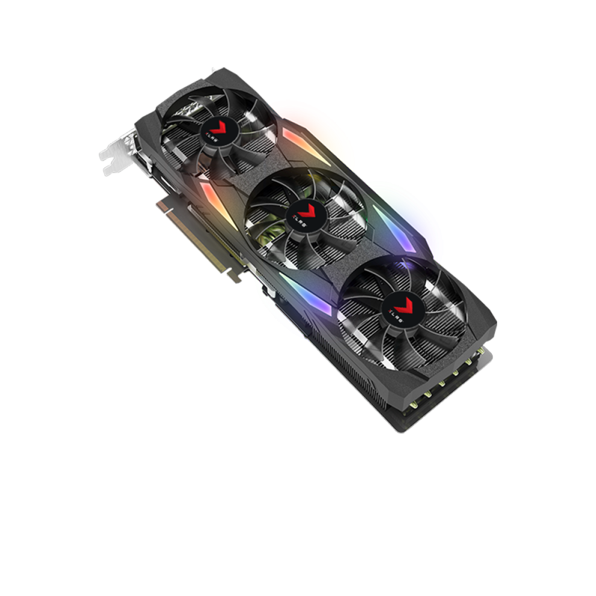 Placa de Vídeo PNY GeForce, RTX 3090 XLR8 Gaming EPIC-X RGB Triple, 24GB, GDDR6X, 384Bit, VCG309024TFXMPB