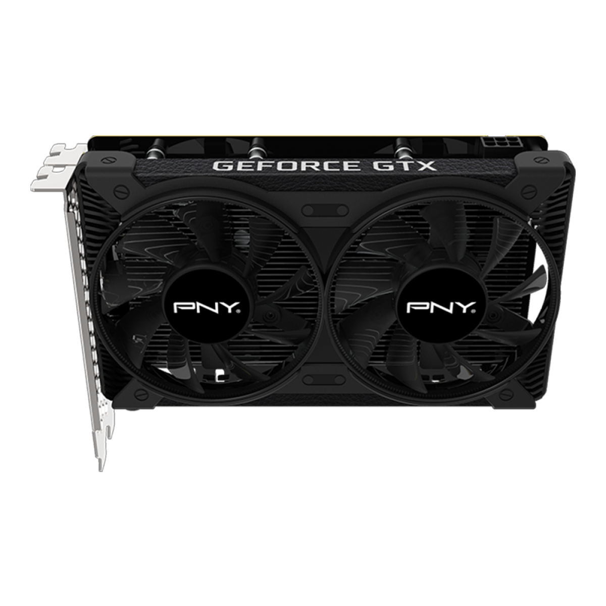 Placa de Vídeo PNY NVIDIA GeForce GTX 1650, 4GB, GDDR6, 128Bit, VCG16504D6DFPPB