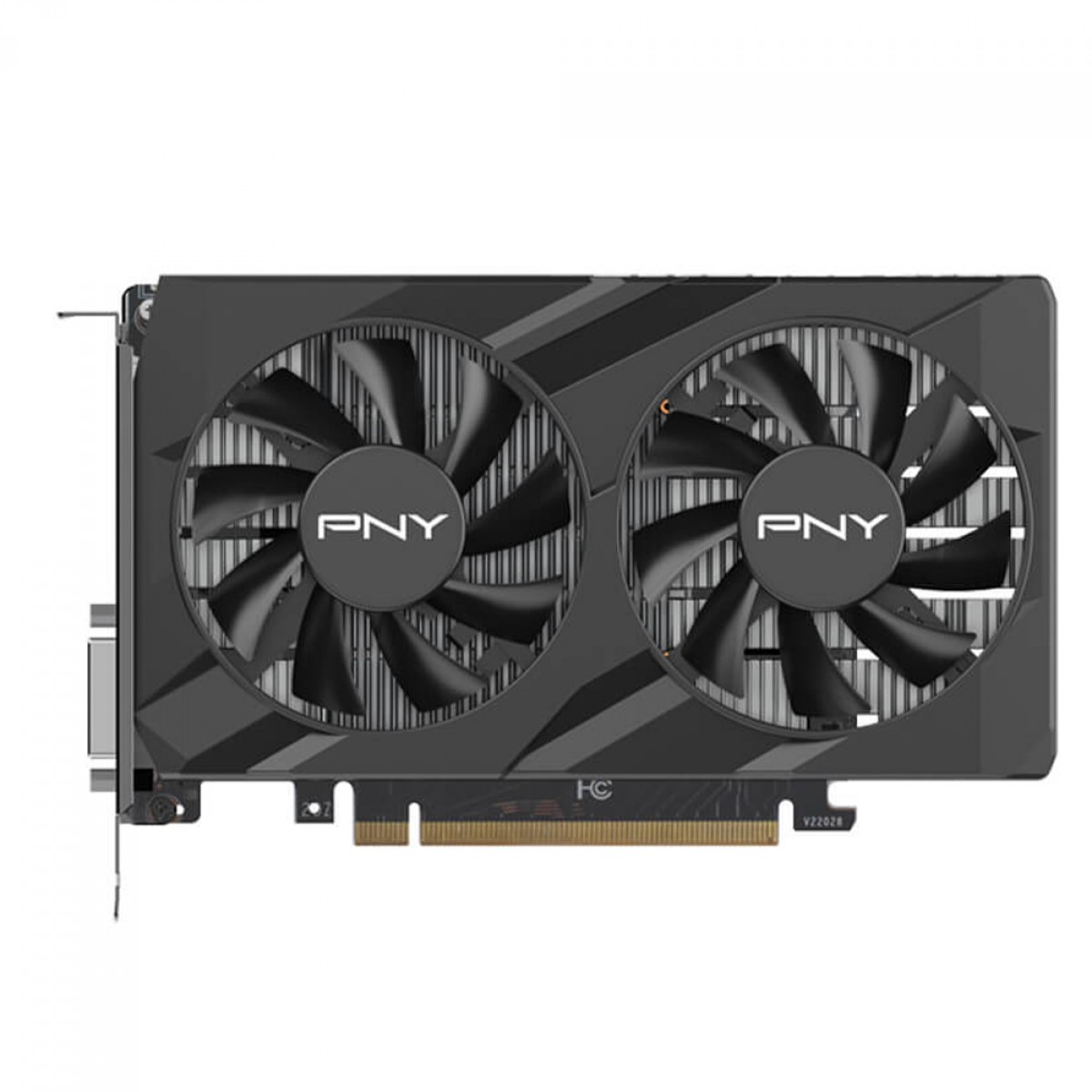 Placa de Vídeo PNY NVIDIA GeForce RTX 3050 Verto Dual Fan, 6 GB, GDDR6, DLSS, RayTracing, VCG30506DFXPB1