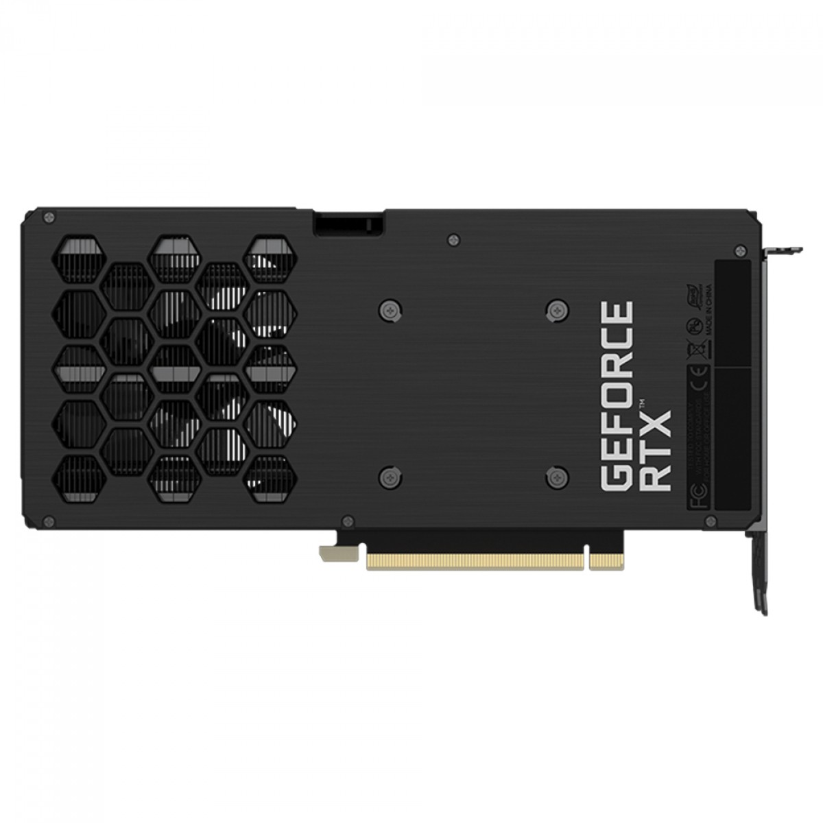 Placa de Vídeo PNY NVIDIA GeForce RTX 3050 XLR8 Gaming REVEL EPIC-X RGB Dual Fan Edition, 8GB, GDDR6, DLSS, Ray Tracing, VCG30508DFXPPB
