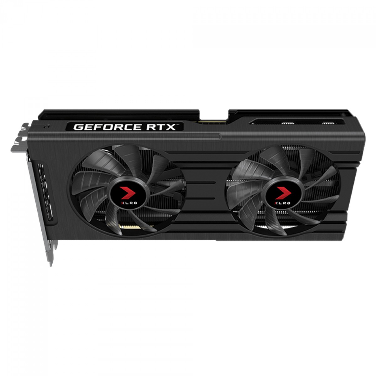 Placa de Vídeo PNY NVIDIA GeForce RTX 3050 XLR8 Gaming REVEL EPIC-X RGB Dual Fan Edition, 8GB, GDDR6, DLSS, Ray Tracing, VCG30508DFXPPB