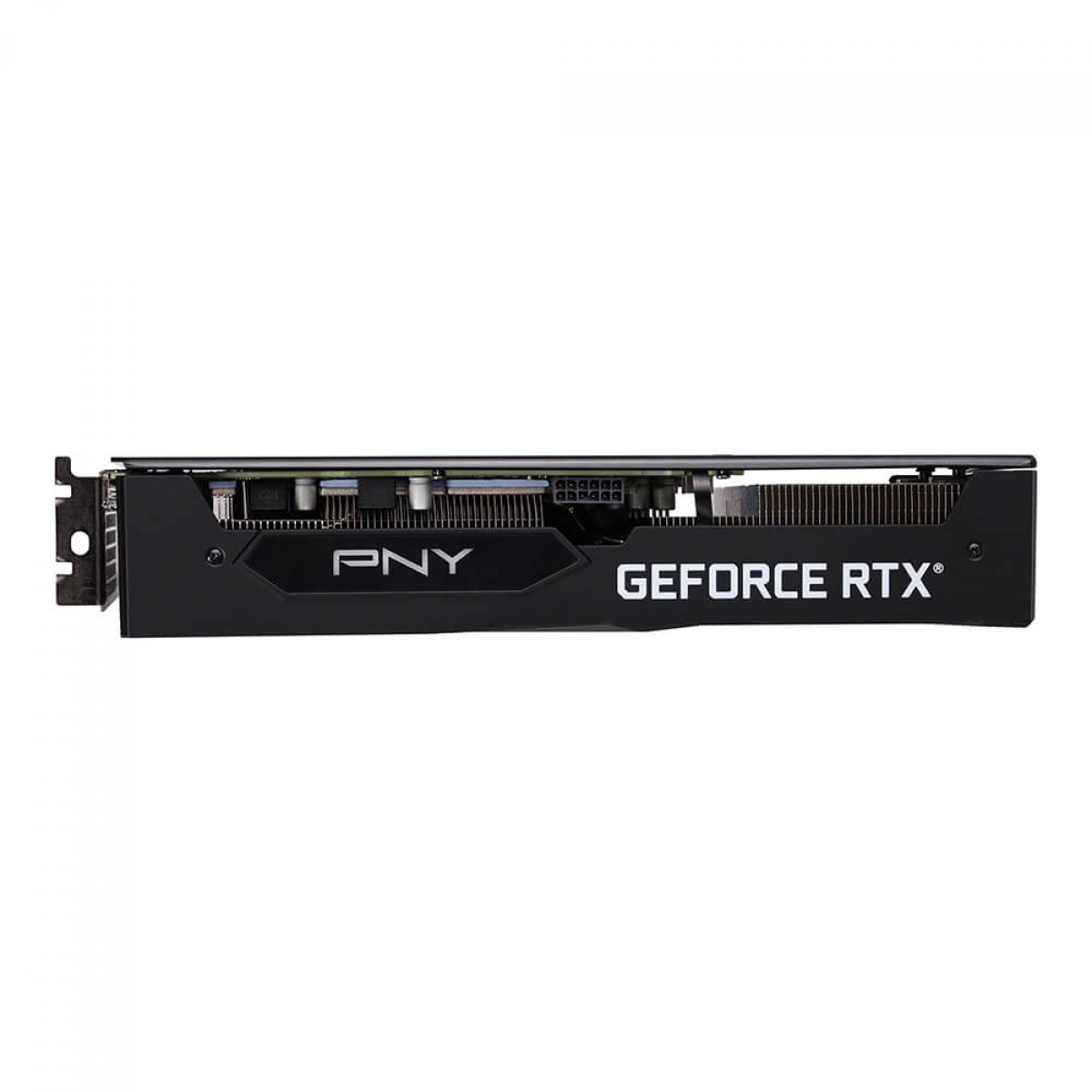 Placa De V Deo Pny Nvidia Geforce Rtx Ti Verto Dual Fan Lhr Gb Gddr Dlss Ray Tracing