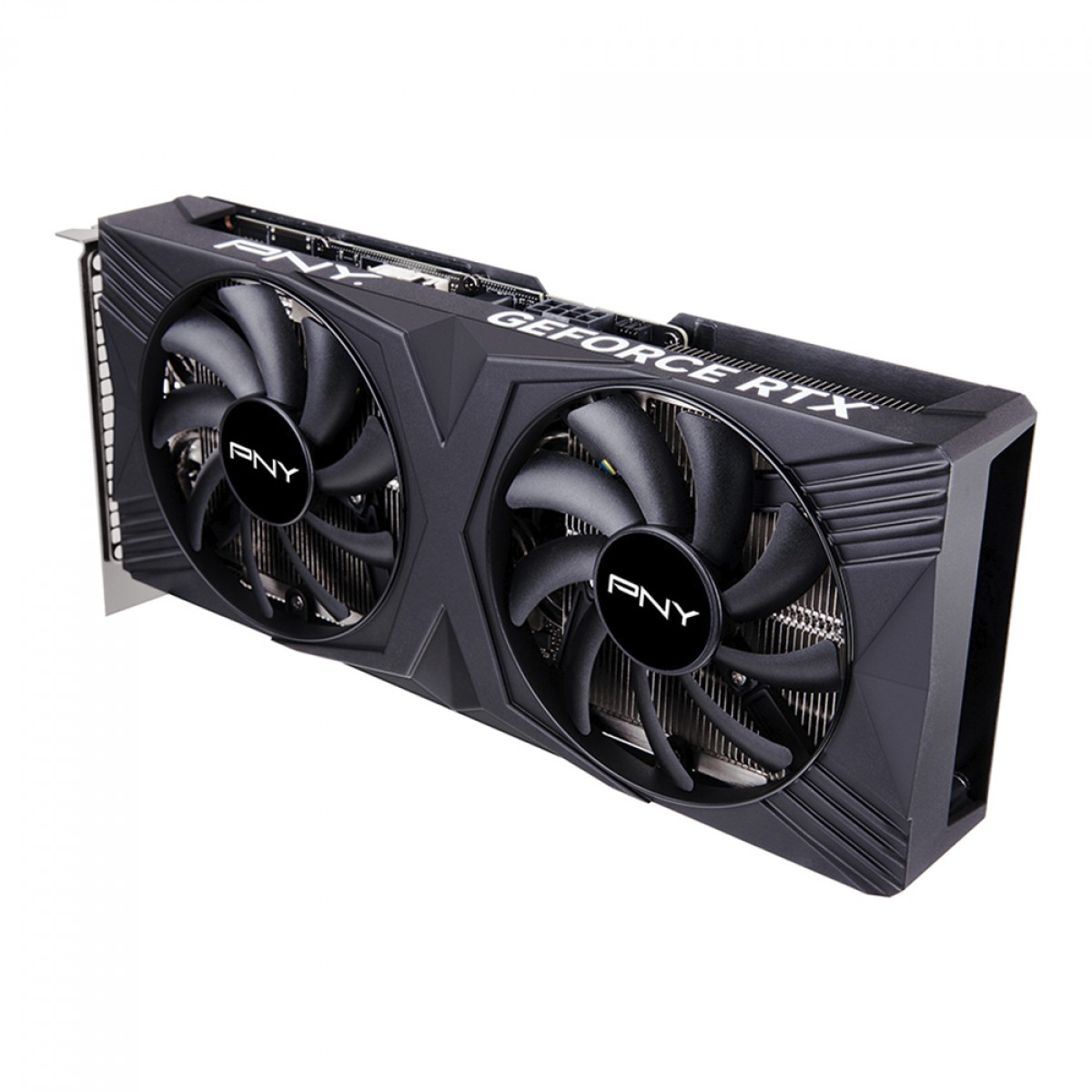 Placa de Vídeo PNY NVIDIA GeForce RTX 4060 TI Verto Dual Fan, 8GB, GDDR6, DLSS, Ray Tracing, VCG4060T8DFXPB1