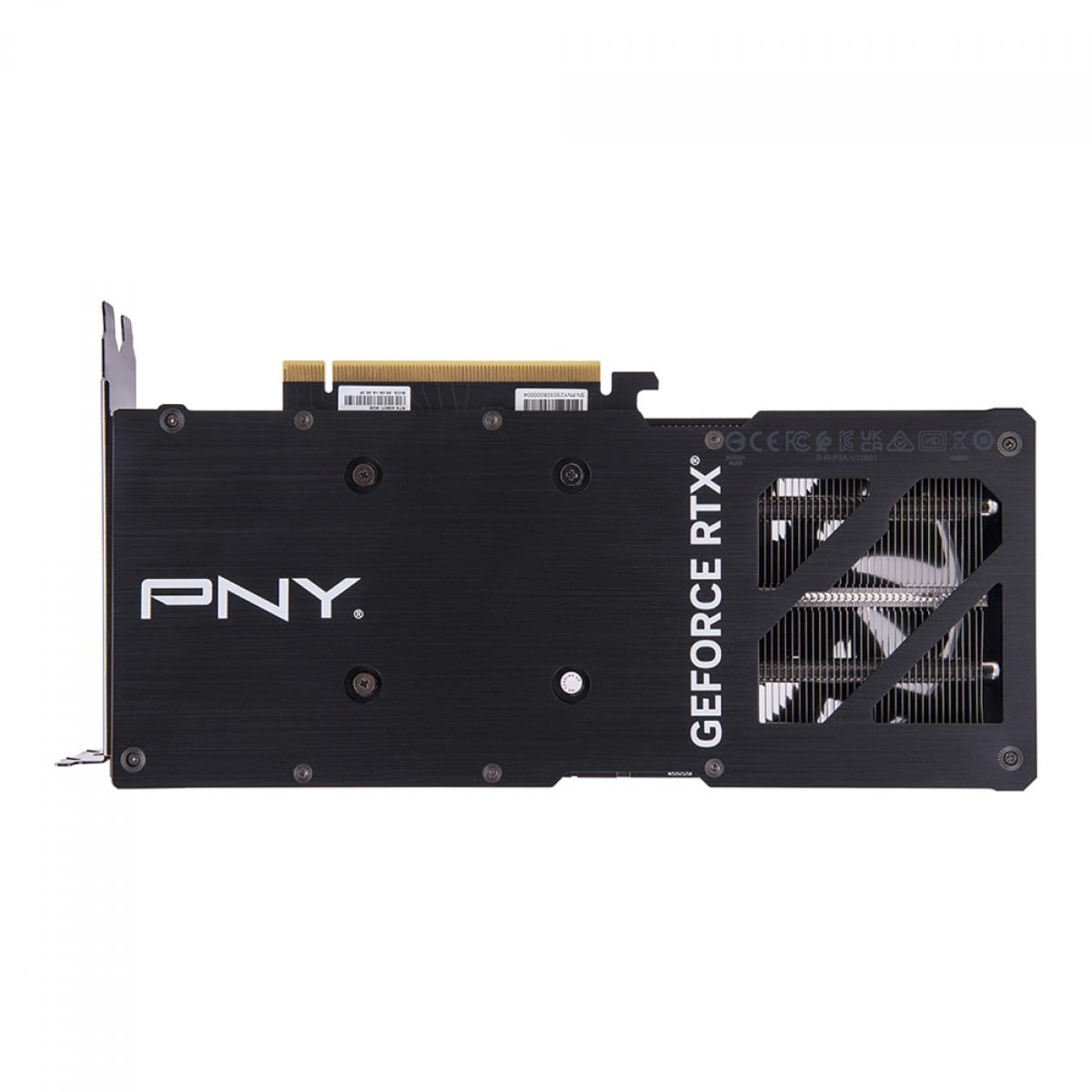 Placa de Vídeo PNY NVIDIA GeForce RTX 4060 TI Verto Dual Fan, 8GB, GDDR6, DLSS, Ray Tracing, VCG4060T8DFXPB1