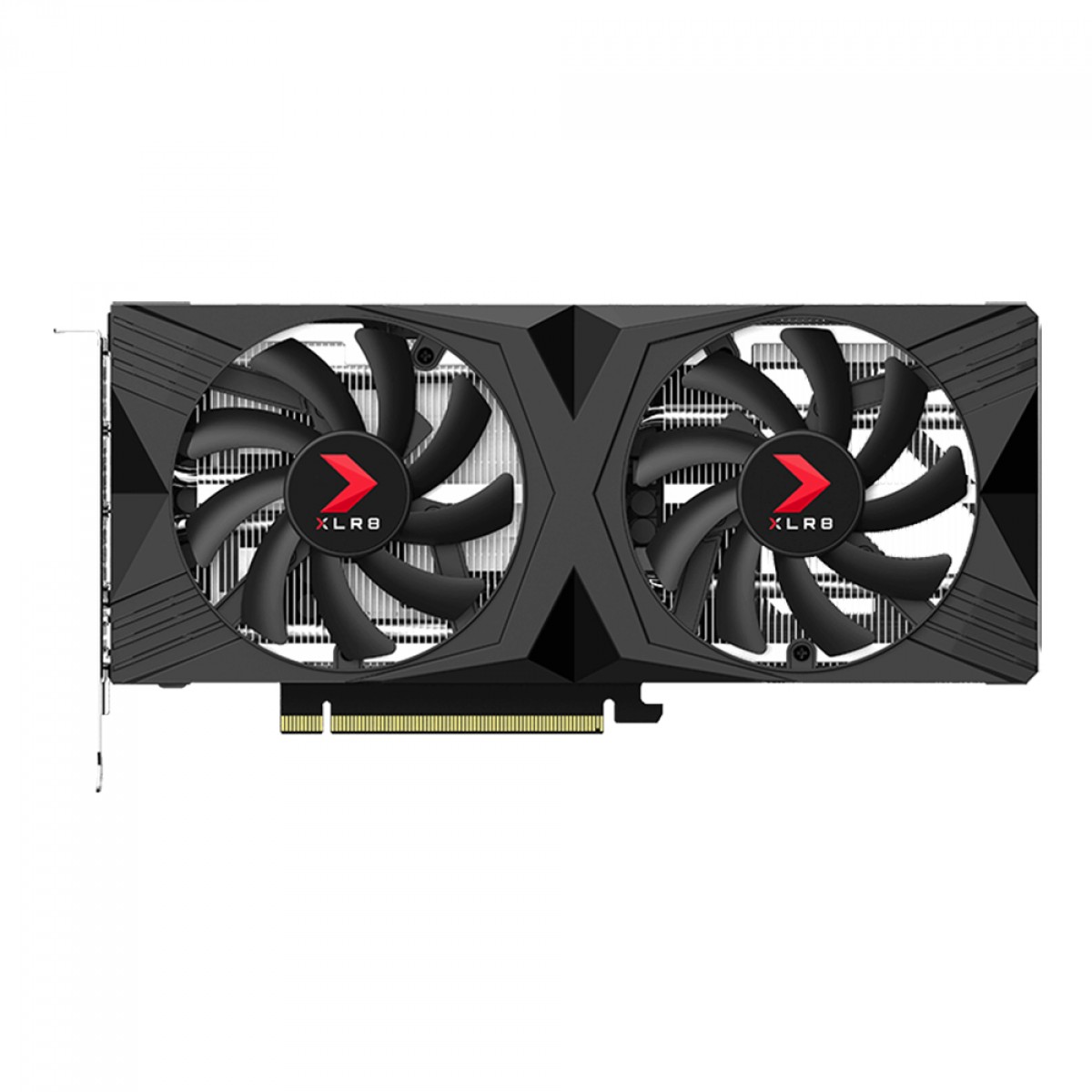 Placa de Vídeo PNY NVIDIA GeForce RTX 4060 TI XLR8 Gaming VERTO OC