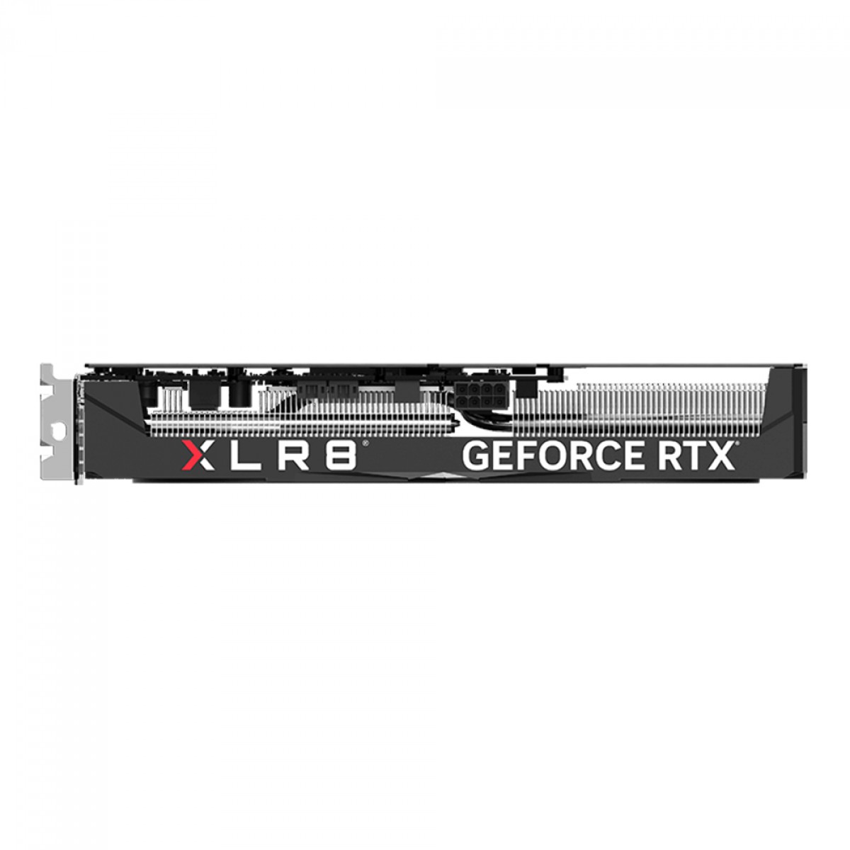 Placa de Vídeo PNY NVIDIA GeForce RTX 4060 TI XLR8 Gaming VERTO OC, 16GB, GDDR6, Dual Fan, DLSS, Ray Tracing, VCG4060T16DFXPB1-O