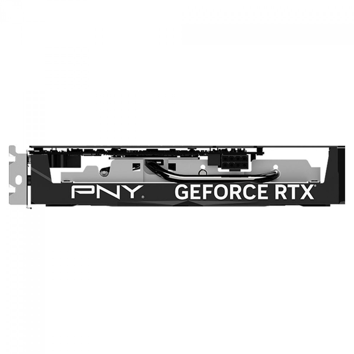 Placa de Vídeo PNY NVIDIA GeForce RTX 4060 VERTO Dual Fan, 8GB, GDDR6, DLSS, Ray Tracing, VCG40608DFXPB1