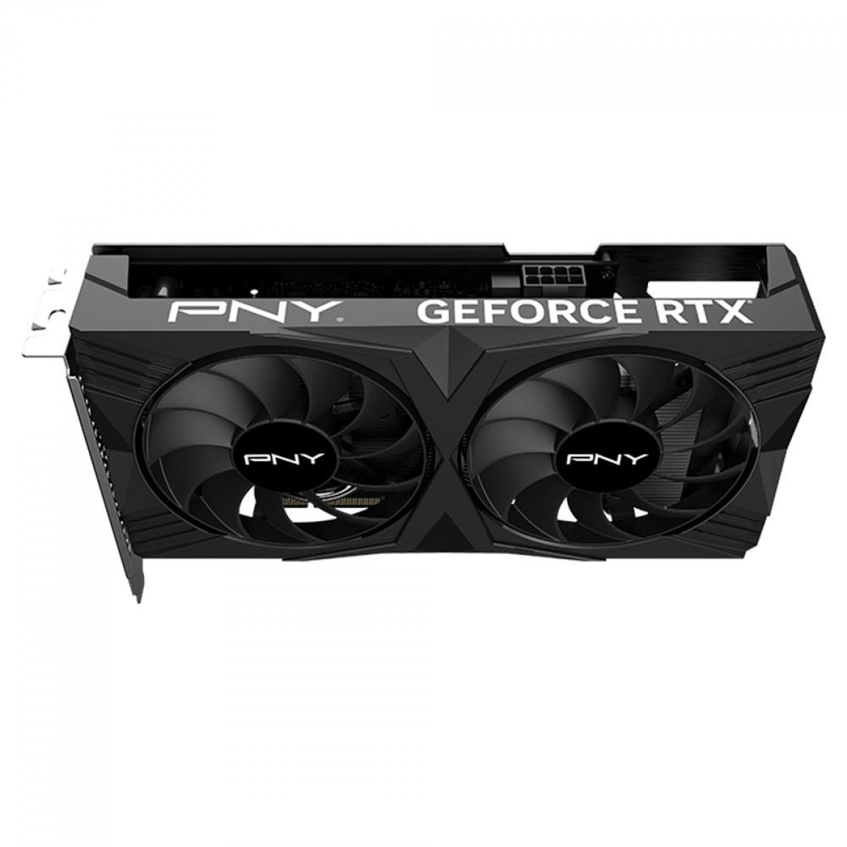 Placa de Vídeo PNY NVIDIA GeForce RTX 4060 VERTO Dual Fan, 8GB, GDDR6, DLSS, Ray Tracing, VCG40608DFXPB1
