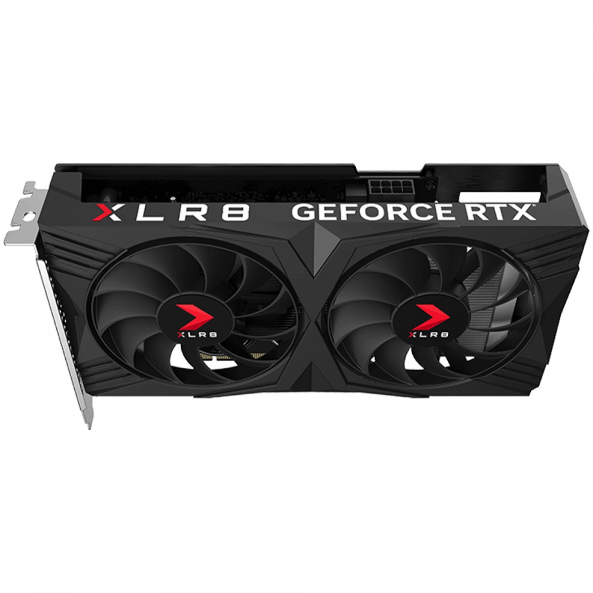 Placa de Vídeo PNY NVIDIA GeForce RTX 4060 XLR8 Gaming Verto OC, 8GB, GDDR6, DLSS, Ray Tracing, VCG40608DFXPB1-O