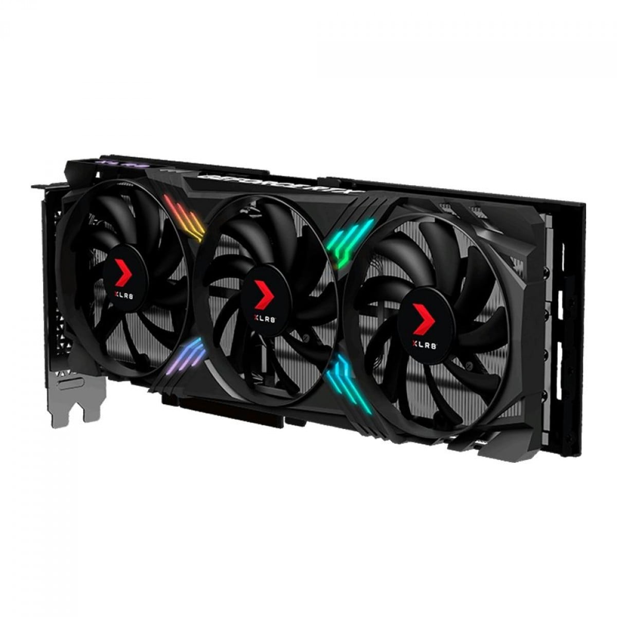 Placa de Vídeo PNY NVIDIA GeForce RTX 4070 Super OC XLR8 Gaming Verto Epic-X RGB, 12GB, GDDR6X, DLSS, Ray Tracing, VCG4070S12TFXXPB1-O