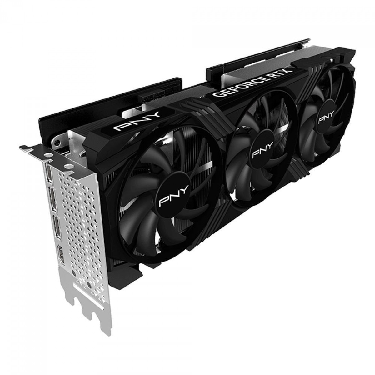 Placa de Vídeo PNY NVIDIA GeForce RTX 4070 Ti Super OC Verto Placa de Vídeo PNY NVIDIA GeForce RTX 4070 Ti Super OC Verto