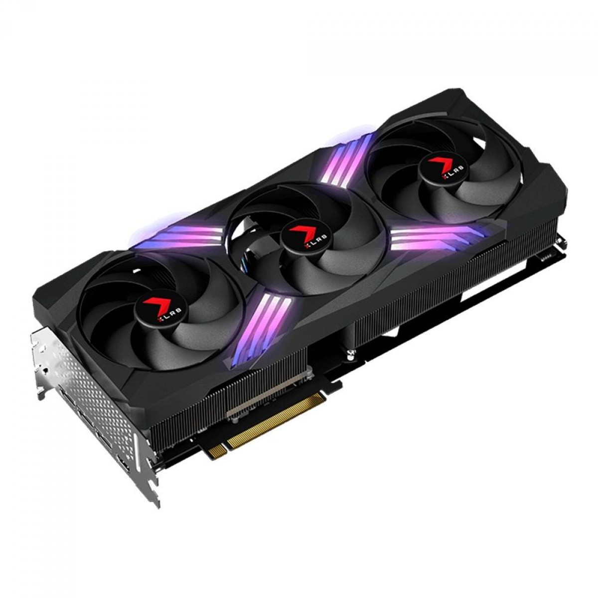 Placa de Vídeo PNY NVIDIA GeForce RTX 4070 Ti Super OC XLR8 Gaming Verto Epic-X RGB, 16GB, GDDR6X, DLSS, Ray Tracing, VCG4070TS16TFXXPB1-O