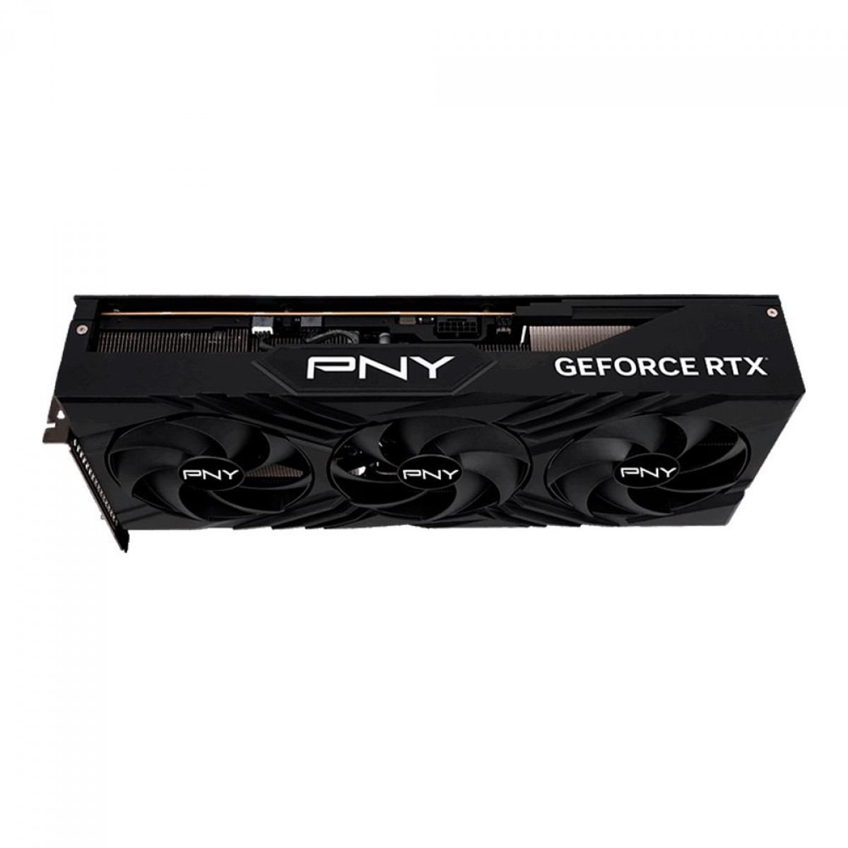 Placa de Vídeo PNY NVIDIA GeForce RTX 4080 Super OC VERTO Triple Fan, 16GB, GDDR6X, DLSS, Ray Tracing, VCG4080S16TFXPB1-O