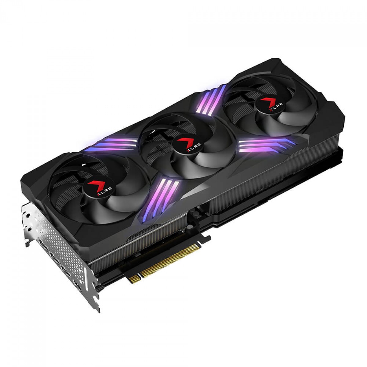 Placa de Vídeo PNY NVIDIA GeForce RTX 4090 OC XLR8 Gaming Verto Epic-X RGB, 24GB, GDDR6X, DLSS, Ray Tracing, VCG409024TFXXPB1-O