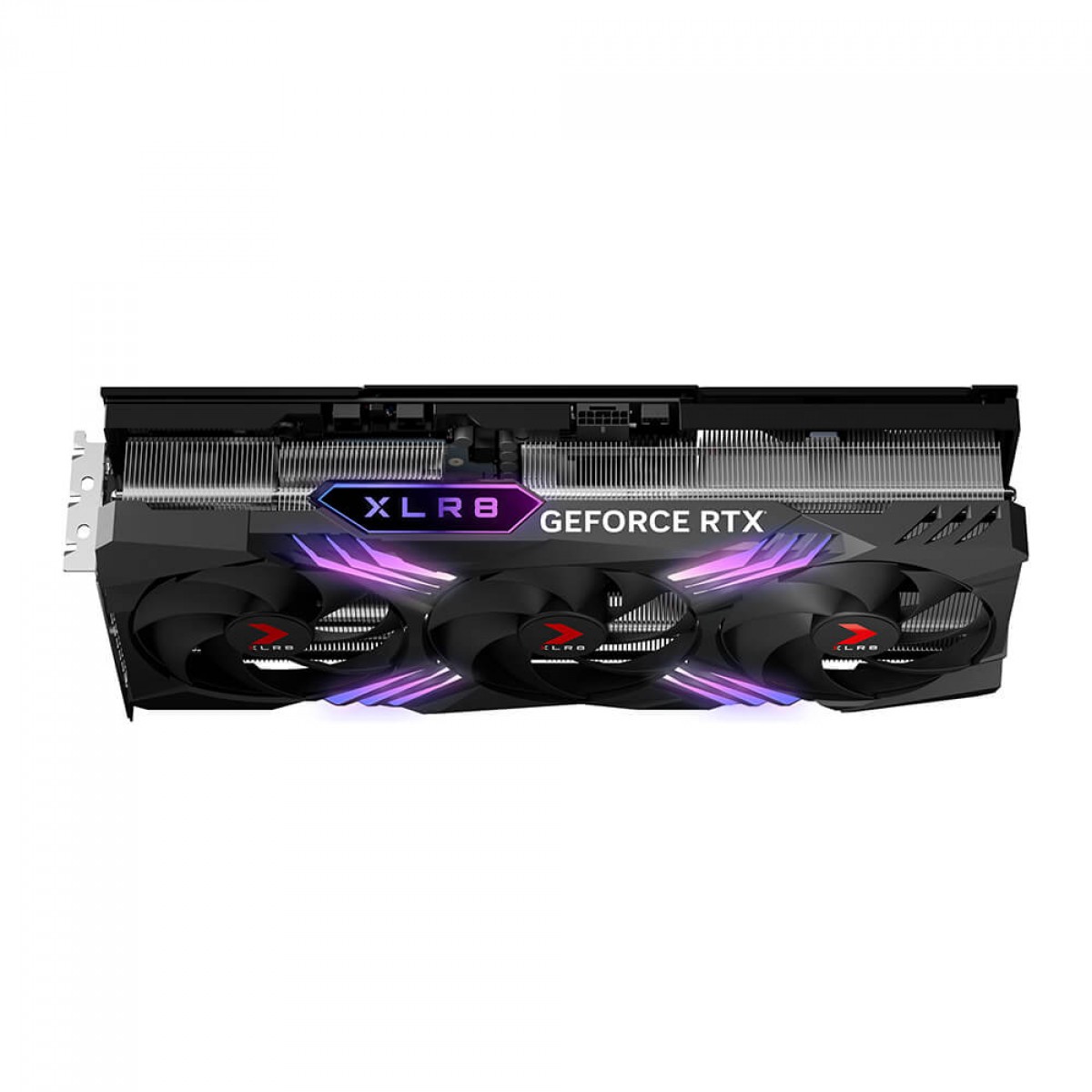 Placa de Vídeo PNY NVIDIA GeForce RTX 4090 OC XLR8 Gaming Verto Epic-X RGB, 24GB, GDDR6X, DLSS, Ray Tracing, VCG409024TFXXPB1-O