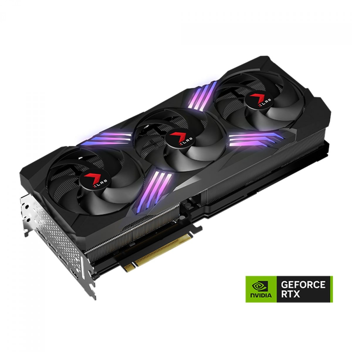 Placa de Vídeo PNY NVIDIA GeForce RTX 4090 XLR8 Gaming Verto Epic-X RGB, 24GB, GDDR6X, DLSS, Ray Tracing, VCG409024TFXXPB1