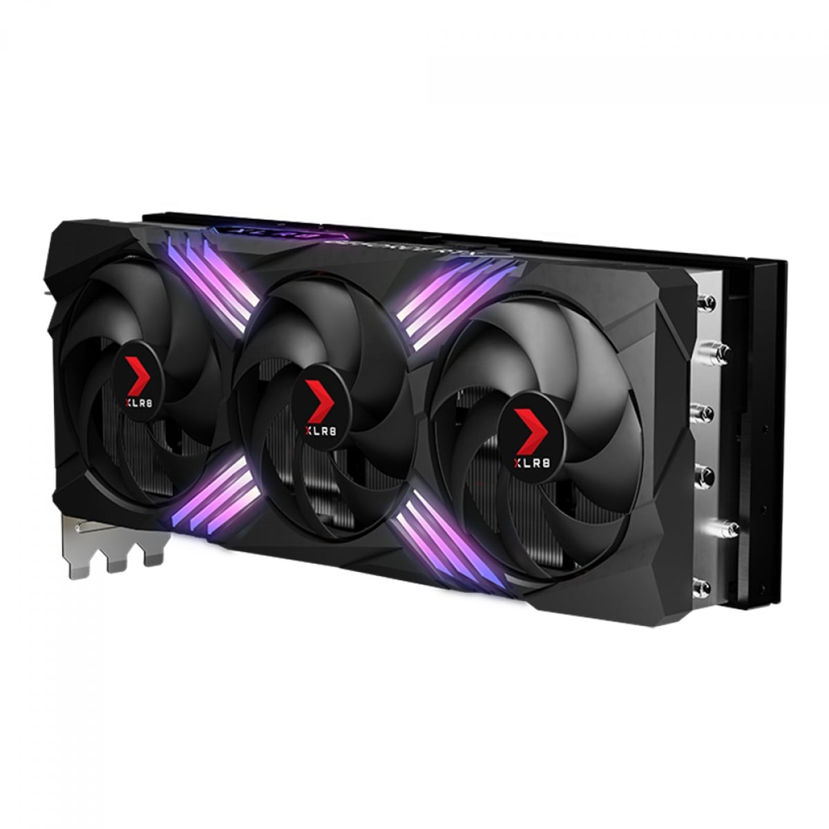 Placa de Vídeo PNY NVIDIA GeForce RTX 4090 XLR8 Gaming Verto Epic-X RGB, 24GB, GDDR6X, DLSS, Ray Tracing, VCG409024TFXXPB1
