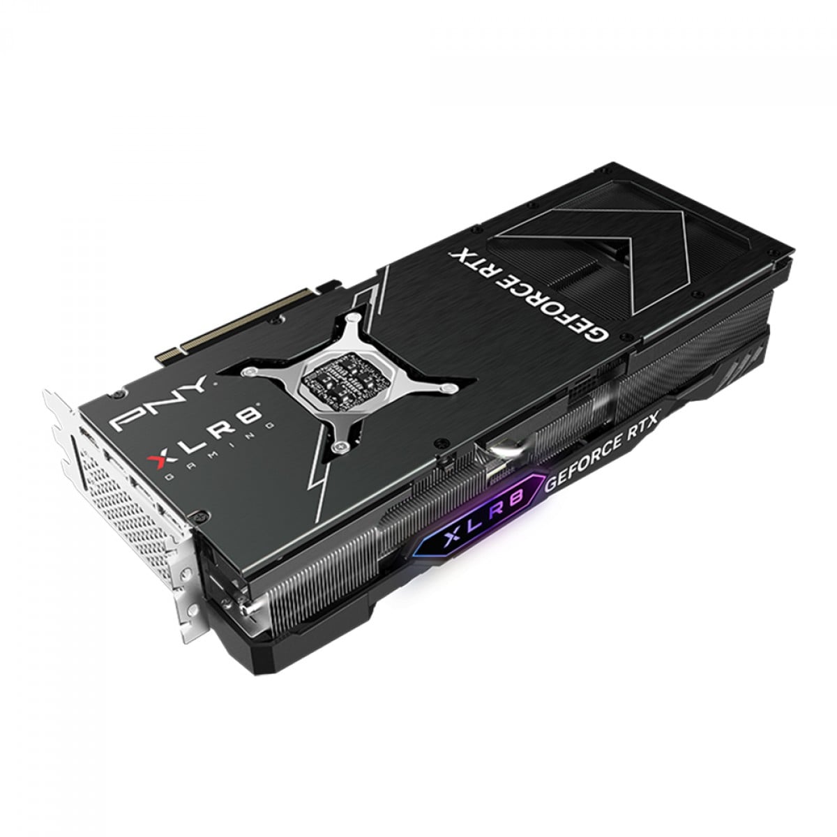 Placa de Vídeo PNY NVIDIA GeForce RTX 4090 XLR8 Gaming Verto Epic-X RGB, 24GB, GDDR6X, DLSS, Ray Tracing, VCG409024TFXXPB1