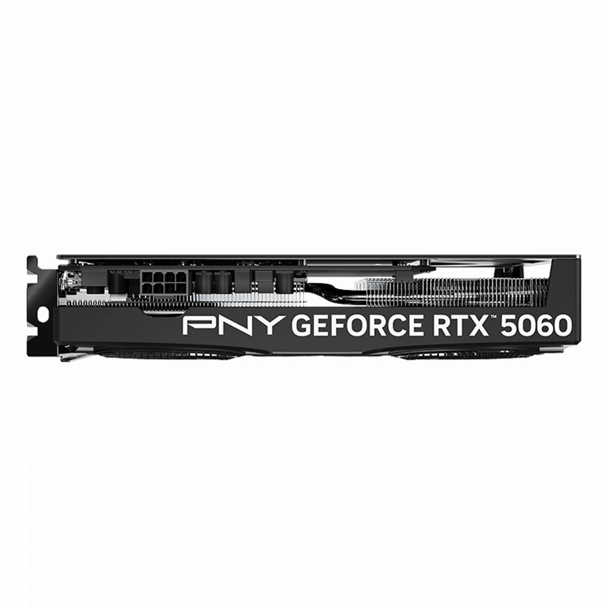 Placa de Vídeo PNY NVIDIA GeForce RTX 5060 Dual OC, 8GB, GDDR7, DLSS, Ray Tracing, VCG50608DFXPB1-O