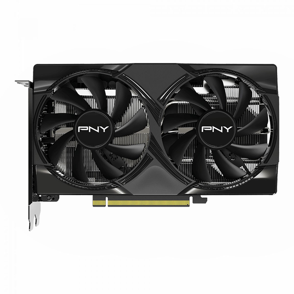 Placa de Vídeo PNY NVIDIA GeForce RTX 5060 Dual OC, 8GB, GDDR7, DLSS, Ray Tracing, VCG50608DFXPB1-O