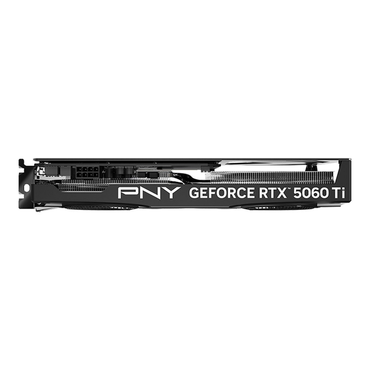 Placa de Vídeo PNY NVIDIA GeForce RTX 5060 Ti Dual OC, 8GB, GDDR7, DLSS, Ray Tracing, VCG5060T8DFXPB1-O