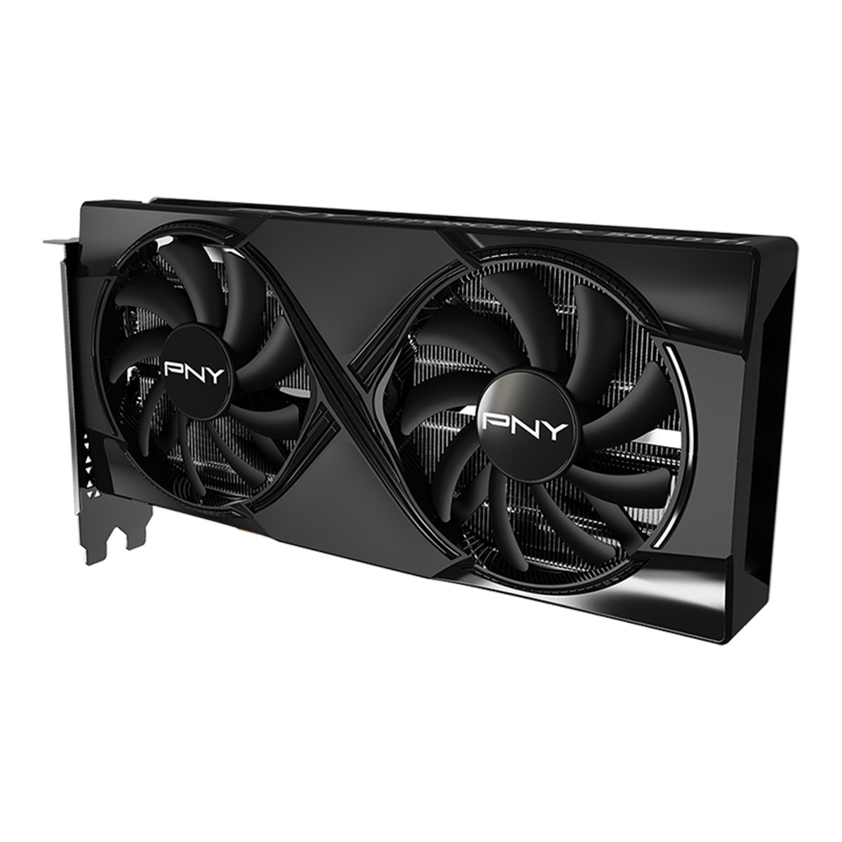 Placa de Vídeo PNY NVIDIA GeForce RTX 5060 Ti Dual OC, 8GB, GDDR7, DLSS, Ray Tracing, VCG5060T8DFXPB1-O