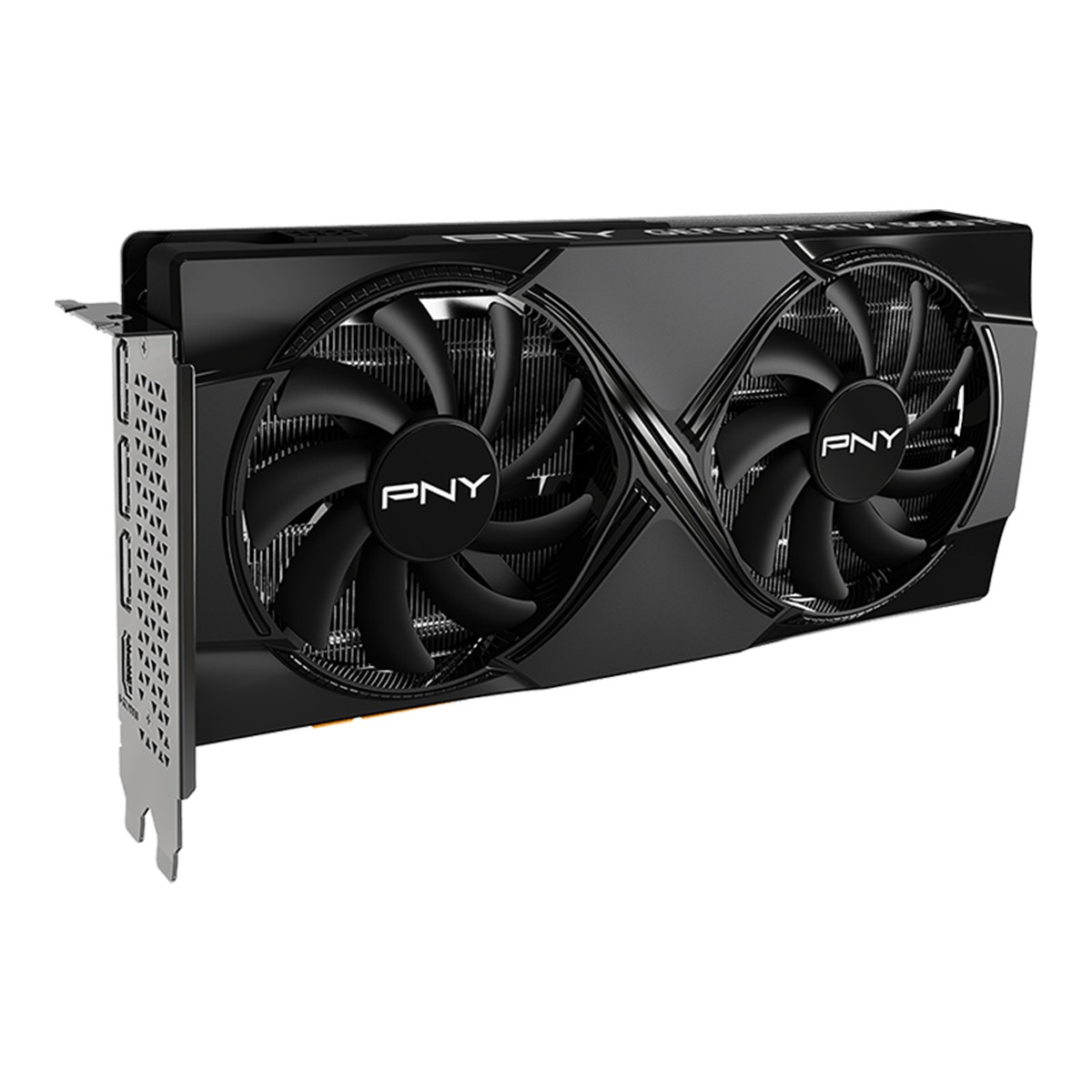 Placa de Vídeo PNY NVIDIA GeForce RTX 5060 Ti Dual OC, 8GB, GDDR7, DLSS, Ray Tracing, VCG5060T8DFXPB1-O