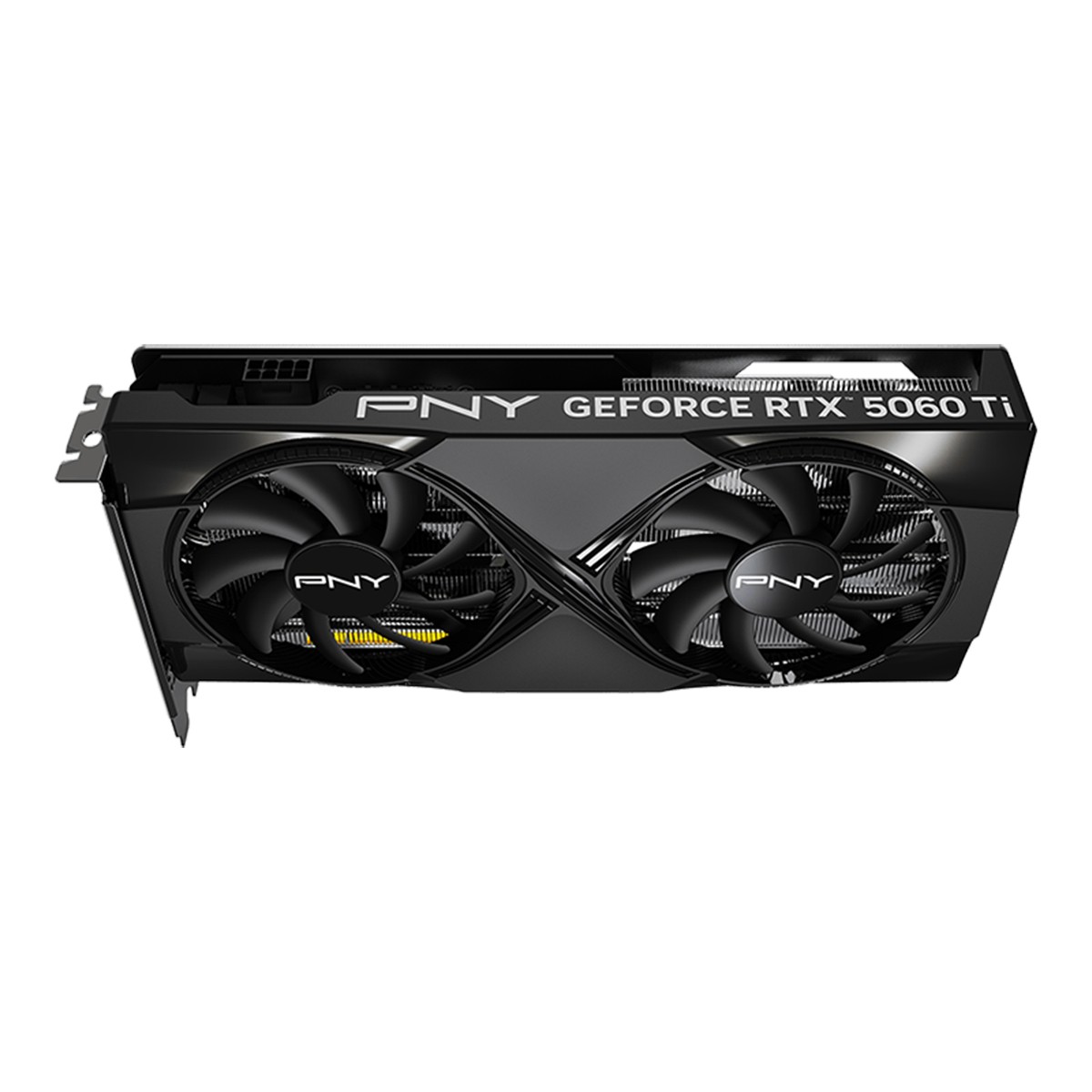Placa de Vídeo PNY NVIDIA GeForce RTX 5060 Ti Dual OC, 8GB, GDDR7, DLSS, Ray Tracing, VCG5060T8DFXPB1-O