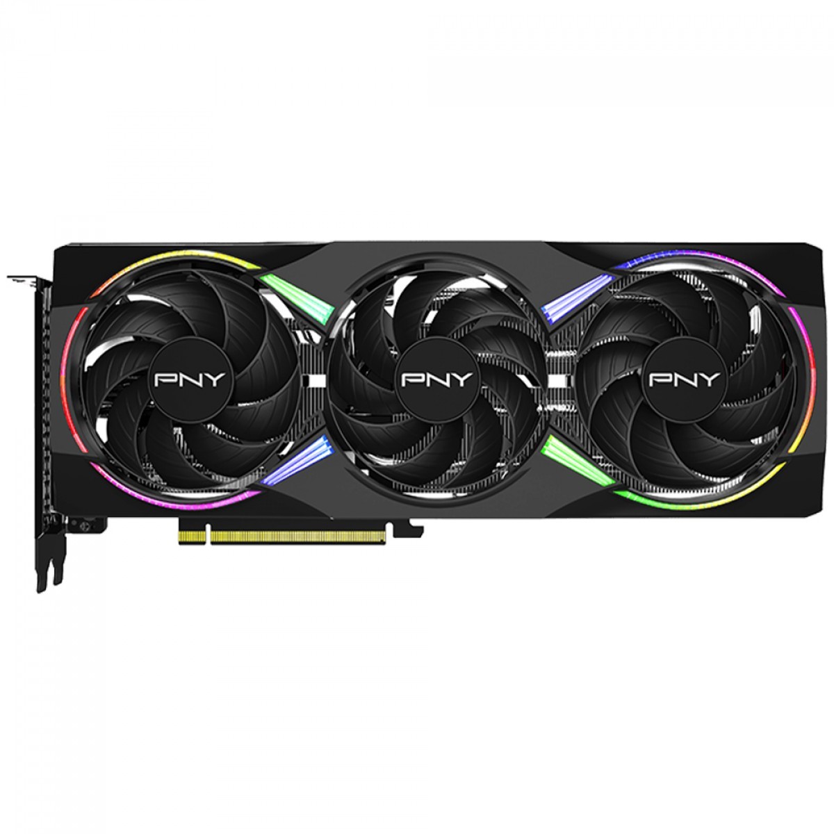 Placa de Vídeo PNY NVIDIA GeForce RTX 5060 Ti EPIC-X RGB OC, 16GB, GDDR7, DLSS, Ray Tracing, VCG5060T16TFXXPB1-O-TF