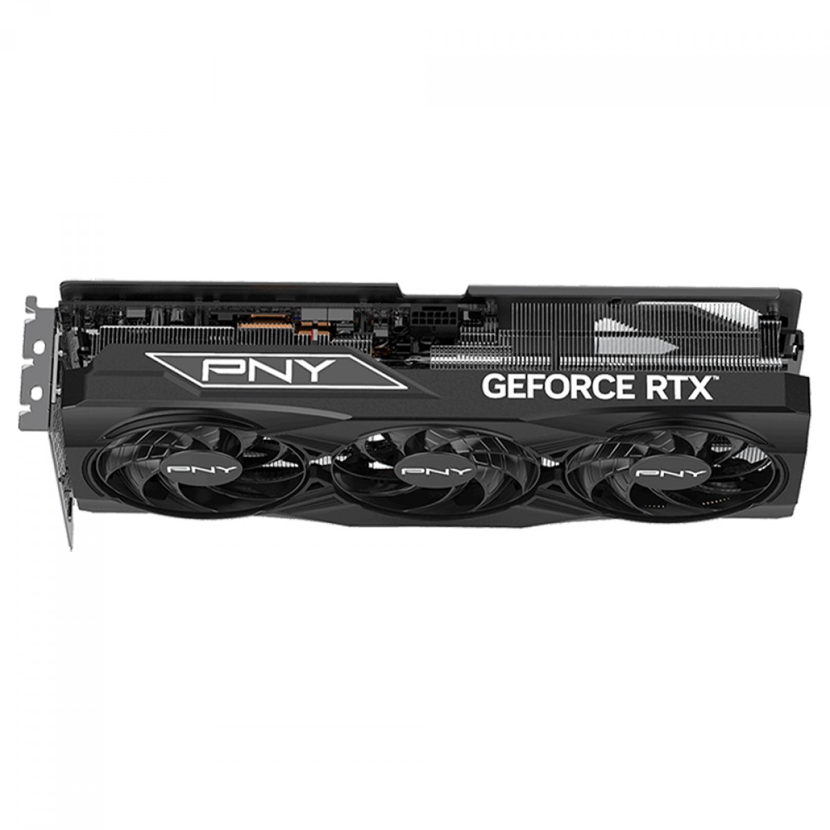 Placa de Vídeo PNY NVIDIA GeForce RTX 5070 Ti OC, 16GB, GDDR7