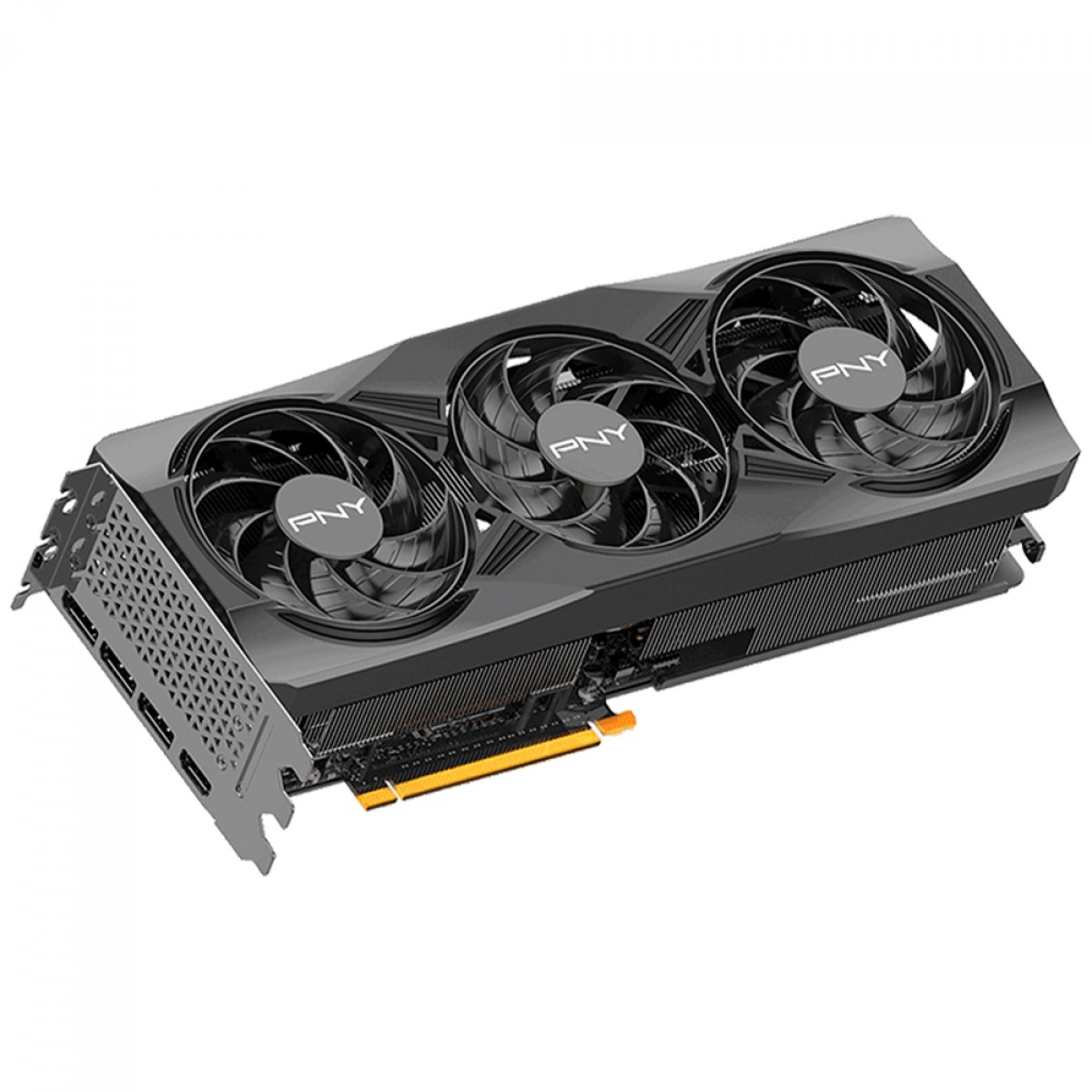 Placa de Vídeo PNY NVIDIA GeForce RTX 5070 Ti OC, 16GB, GDDR7, DLSS, Ray Tracing, VCG5070T16TFXPB1-O