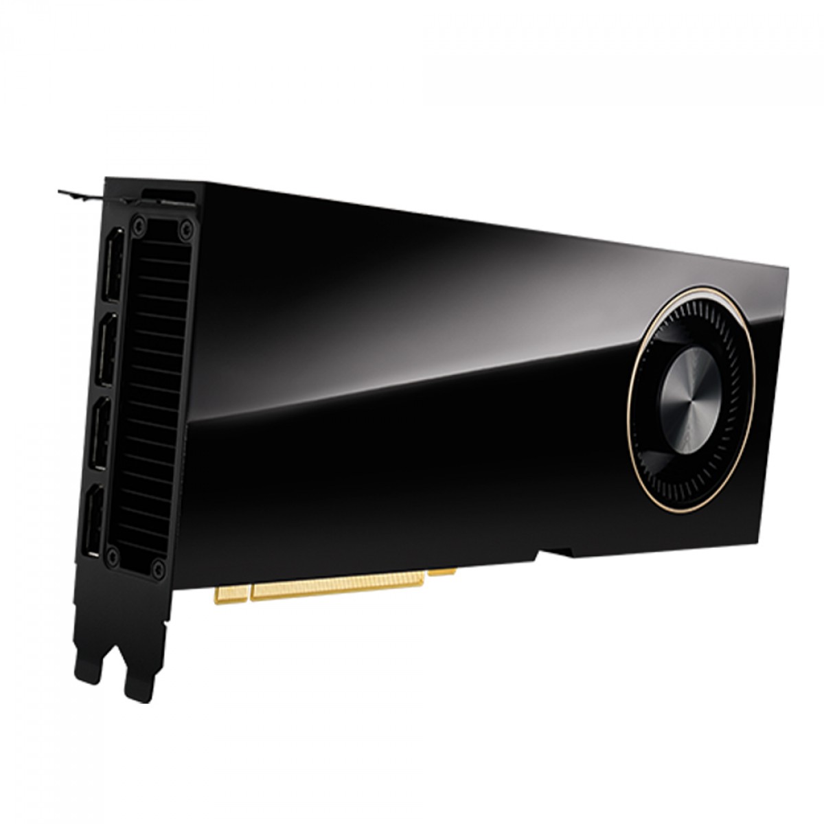 Placa de Vídeo PNY NVIDIA Quadro RTX A6000, 48GB, GDDR6, Aplicação em IA, VCNRTXA6000-PB