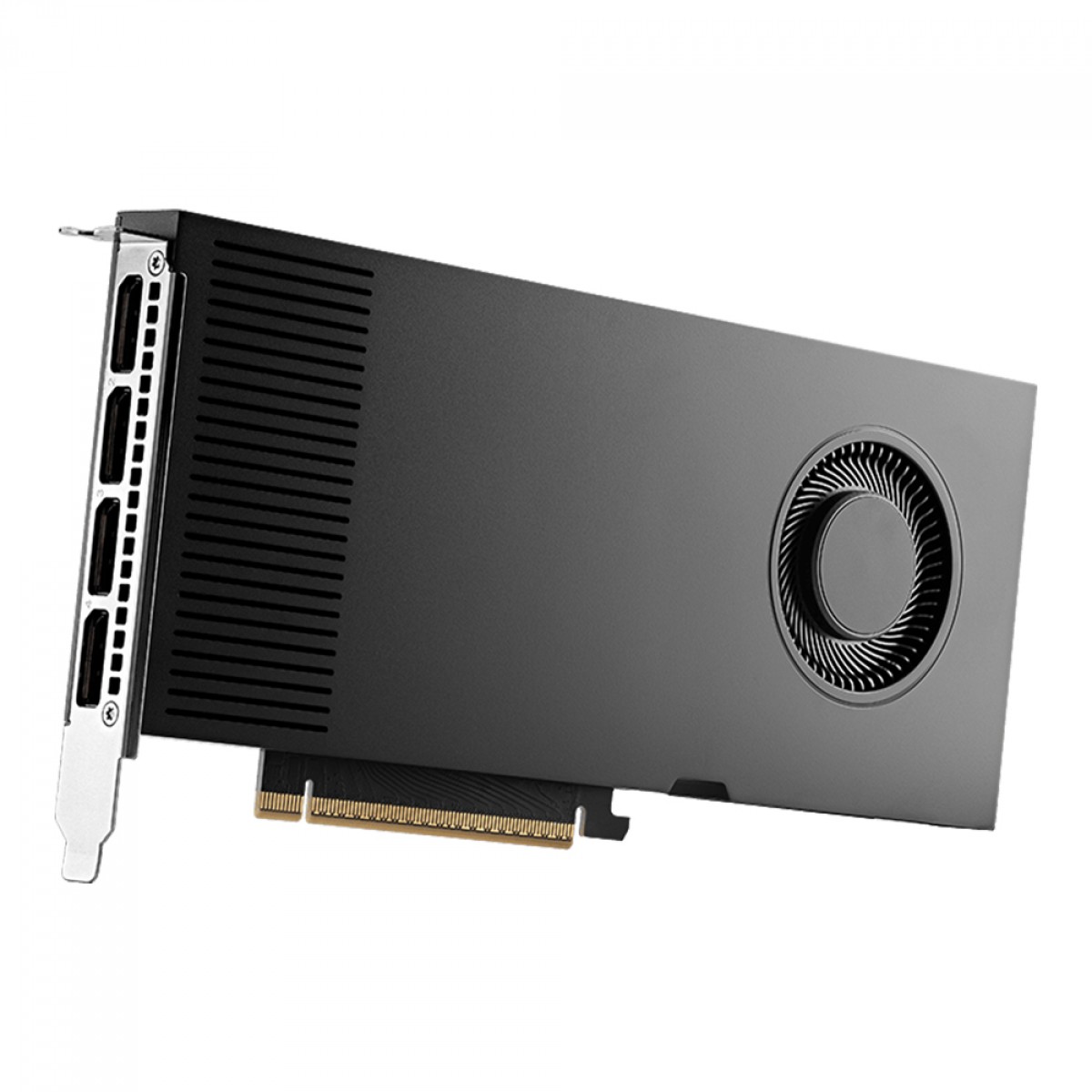 Placa de Vídeo PNY NVIDIA RTX PRO 4000 Blackwell, 24GB, GDDR7, DLSS4, Aplicação em IA, VCNRTXPRO4000B-PB