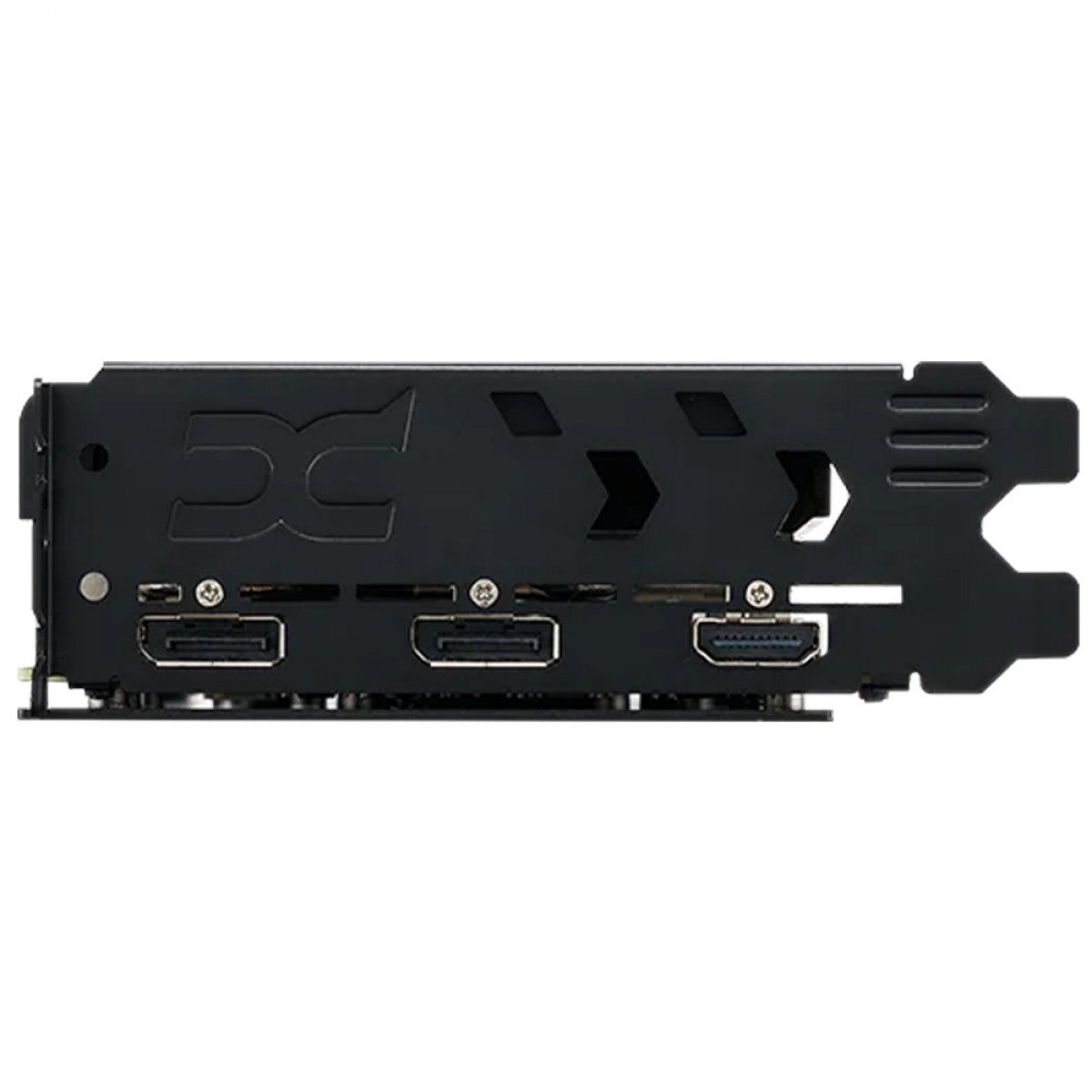 Placa de Vídeo PowerColor Hellhound AMD Radeon RX 9060 XT, 16GB, GDDR6, FSR, Ray Tracing, RX9060XT 16G-L/OC