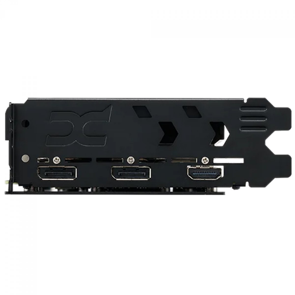 Placa de Vídeo PowerColor Hellhound AMD Radeon RX 9060 XT, 8GB, GDDR6, FSR, Ray Tracing, RX9060XT 8G-L/OC