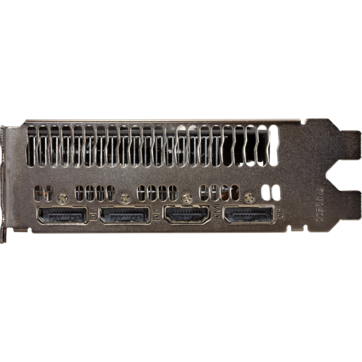 Placa de Vídeo Powercolor, Radeon, Navi RX 5600 XT Dual OC, 6GB, GDDR6, AXRX 5600XT 6GBD6-3DHV2/OC 