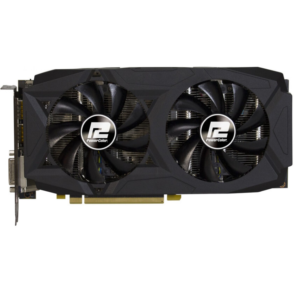 Placa de Vídeo PowerColor, Radeon, Red Dragon RX 580, 8GB, GDDR5 ...