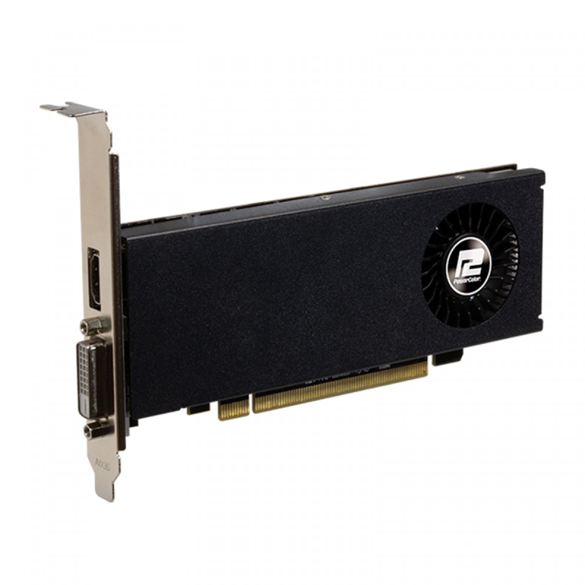 Placa de Vídeo PowerColor, Radeon, RX 550 Red Dragon, 4GB, DDR5, 128Bit, AXRX 550 4GBD5-HLE