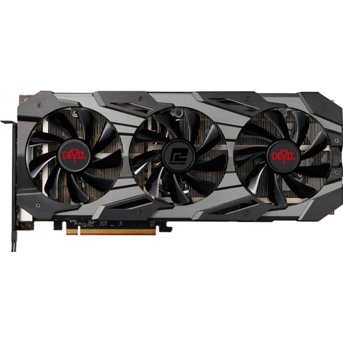 Placa de Vídeo PowerColor Radeon RX 5700 XT Red Devil, 8GB GDDR6