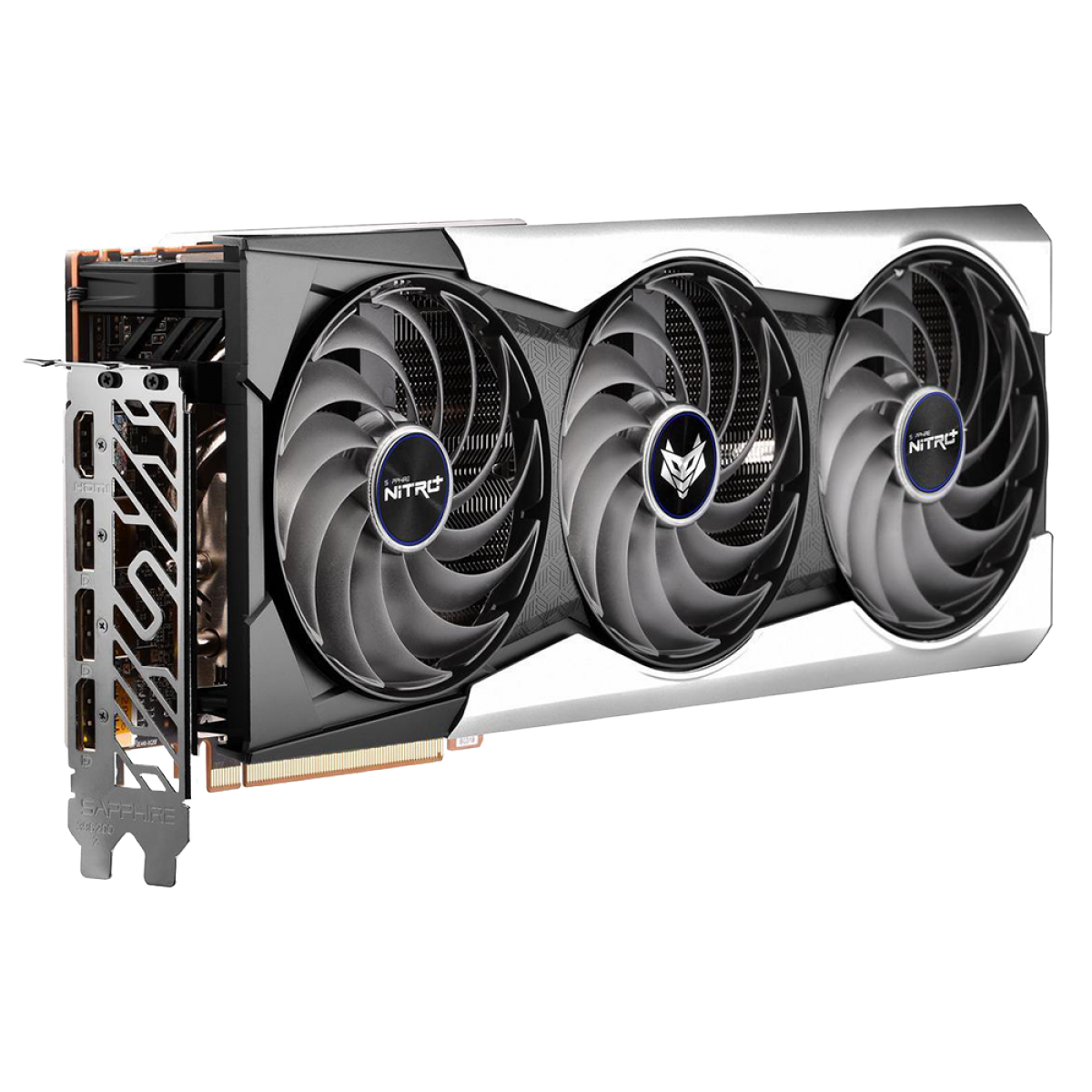 Placa de Vídeo Sapphire AMD Radeon RX 6950 XT NITRO+, 16GB, GDDR6, FSR, Ray Tracing