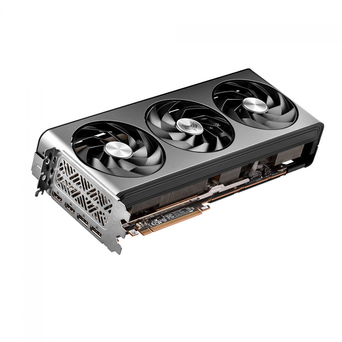 Placa De Vídeo Sapphire Nitro+ AMD Radeon RX 7900 GRE, 16GB Placa De Vídeo Sapphire Nitro+ AMD Radeon RX 7900 GRE, 16GB