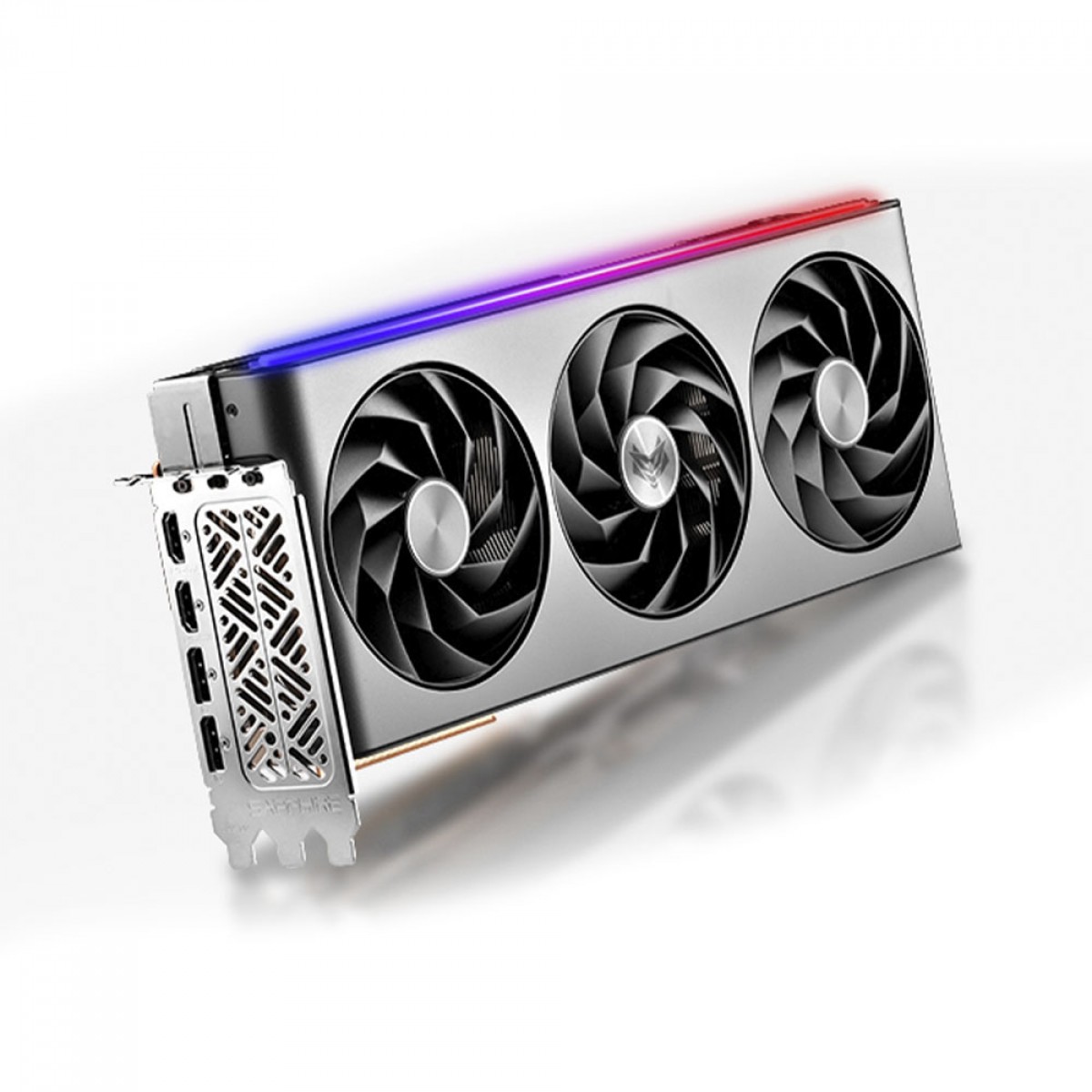 Placa De Vídeo Sapphire Nitro+ AMD Radeon RX 7900 GRE, 16GB, GDDR6, FSR, Ray Tracing, 11325-02-20G